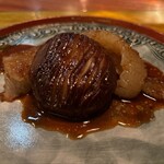 存じやす　極 - フカヒレステーキ