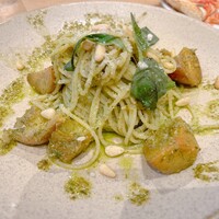 Tsuchi 農園野菜とチーズ料理 - 
