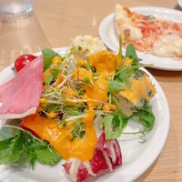 Tsuchi 農園野菜とチーズ料理 - 