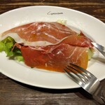 カプリチョーザ - 生ハム