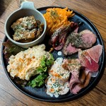 肉のヒマラヤとnomuno - 