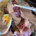 Akkeyラーメン - 