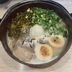 ラーメンおじ屋 ひさし - 
