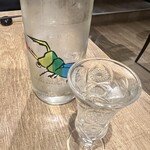 吟醸マグロ - くわがた