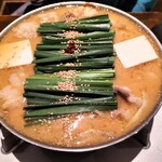 博多もつ鍋 たじまや - 