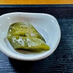 たきわ - 美味しいお漬物