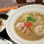 麺や いま村 - 