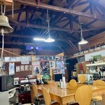 たきわ - 渋すぎる店内