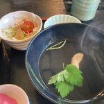 江島牡丹園 深見草 - 