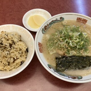 九州ラーメン一品香_0
