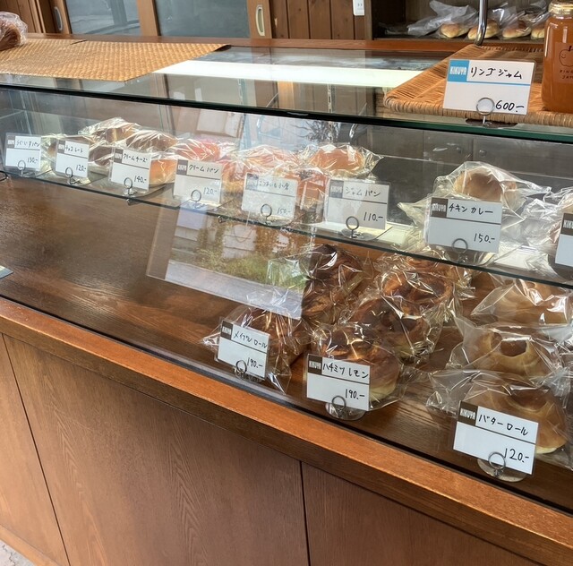 喜久屋 - 七日町（パン）の写真