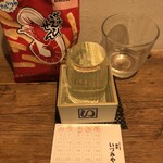 麹町いづみや しろ - 加賀鳶 純米