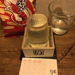 麹町いづみや しろ - 喜多屋 夏酒 純米吟醸