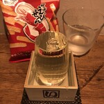 麹町いづみや しろ - 初孫 しおさい 生酛純米大吟醸