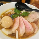 麺堂にしき 新宿歌舞伎町店 - 