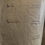 Gion Duck Noodles - メニューが斬新♥