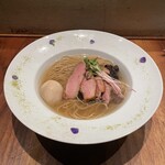 Gion Duck Noodles - スペシャル♥