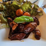 261973000 - とりもつ　　　660円