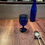 Gion Duck Noodles - おしゃれなグラス♥