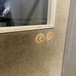 Gion Duck Noodles - お店のドア♥