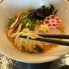 金澤濃厚甘えびラーメン 紅牡丹