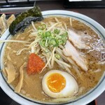 愛と情熱のらーめん屋 皐月亭 - 