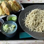 中地手打そば MARU壱 - 料理写真:
