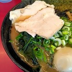 横浜ラーメン 相馬家 - アップ