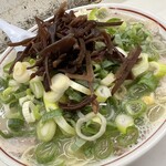 ラーメン住吉亭 - 