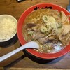 旭川味噌ラーメン ばんから 池袋西口