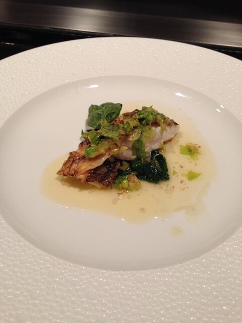 鉄板焼 - 新白河（鉄板焼き）の写真