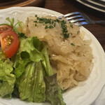 フランツィスカーナー バー＆グリル - 