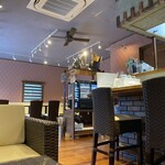 OASIS - 店内