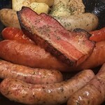 フランツィスカーナー バー＆グリル - 