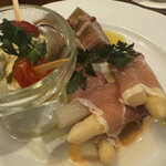 フランツィスカーナー バー＆グリル - 