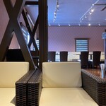 OASIS - 店内
