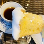 OASIS - 生クリームで美味しさ倍増♫