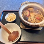 うどん 松よし - 