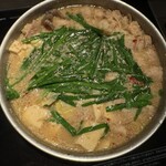 博多もつ鍋 やま中 赤坂店 - 