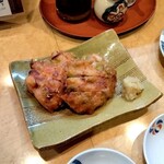 焼酎と手しごと料理の店　まさや - 2024海鮮薩摩揚げ