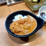 焼酎と手しごと料理の店　まさや - 2024バターチキンカレー