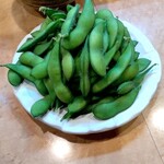 焼酎と手しごと料理の店　まさや - 2024枝豆