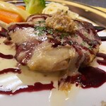 Kabocha - 鸭胸肉油封