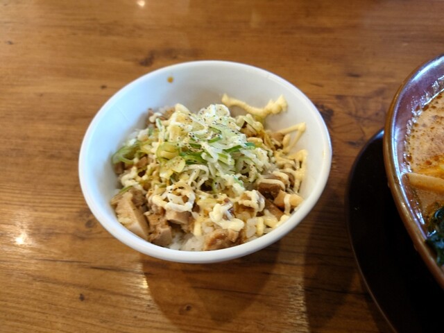 丸髙屋 白河店 - 久田野（ラーメン）の写真