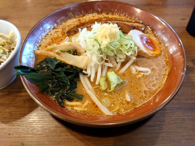 丸髙屋 白河店 - 久田野（ラーメン）の写真