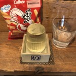 麹町いづみや しろ - 蔵王 夏陰 純米吟醸原酒