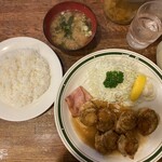 かつれつ四谷たけだ - 