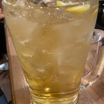 立呑み処 七津屋 - かくぎが（580円『税込み』）