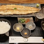 うなぎ家 しば福や - 