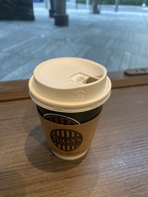 TULLY'S COFFEE Shibuyaku Sorasuta Ten - Shinsen/Cafe | Tabelog